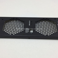 Charger Metal Cover With Honeycomb Vents